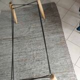 Table en verre