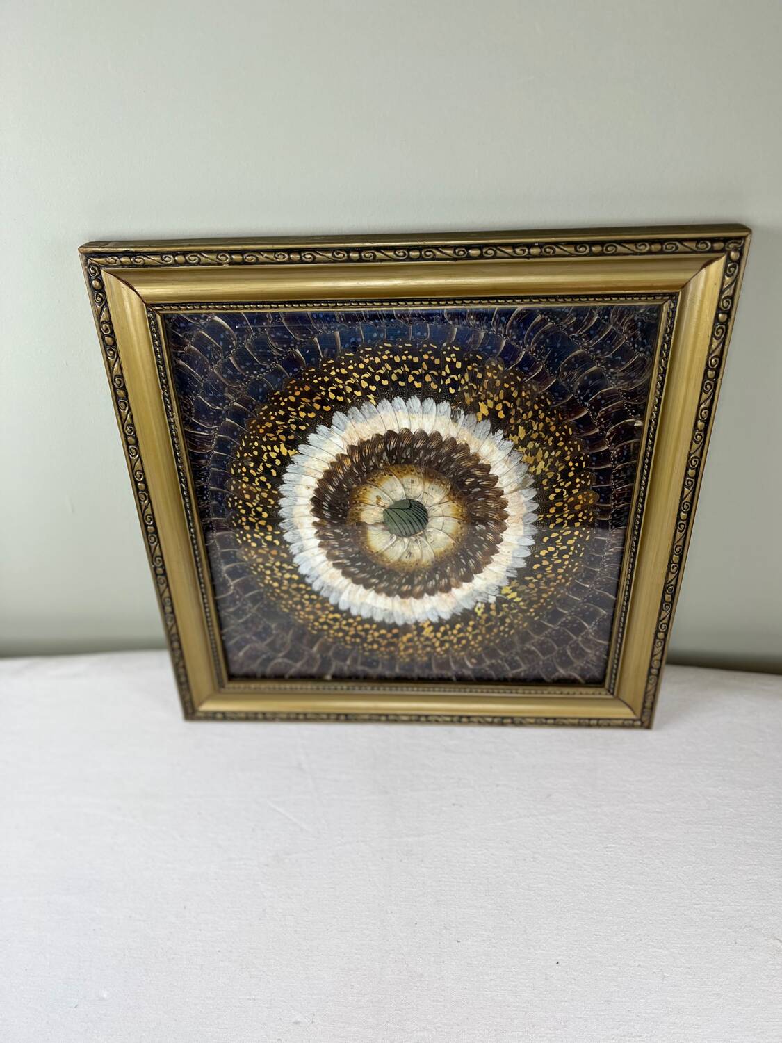 Painting "Butterfly Wings"