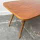 Table basse du milieu du siècle des années 1960
