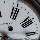 Horloge œil de bœuf
