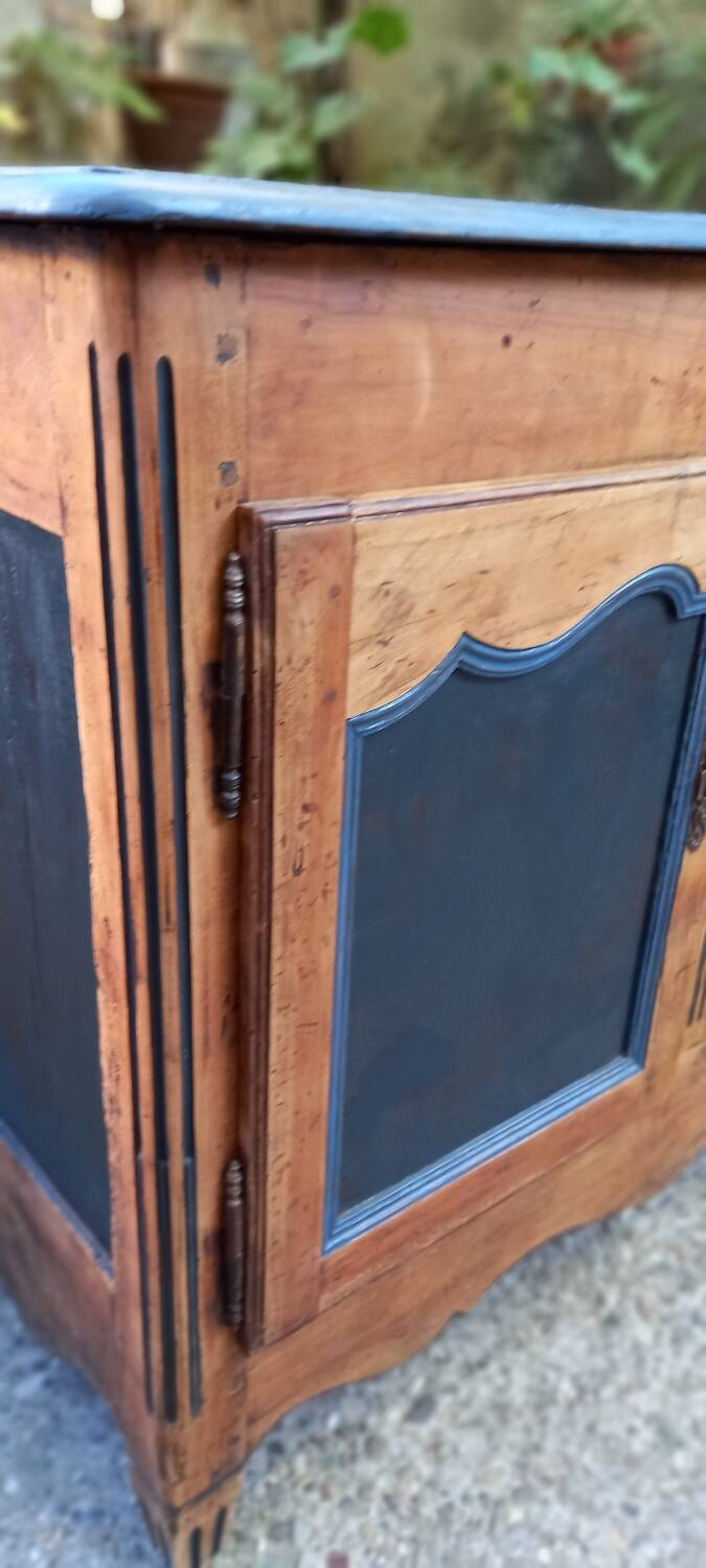 Enfilade  provençale