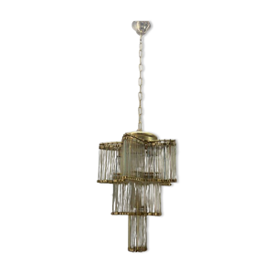 Lustre italien en laiton