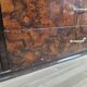 Mid Century 70's Chest of Drawers with Glass Top