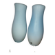 Duo de lampes mylonit – ikea lampes de table vintage en verre soufflé –
