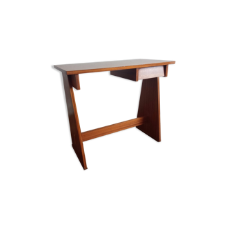 Vintage teak desk