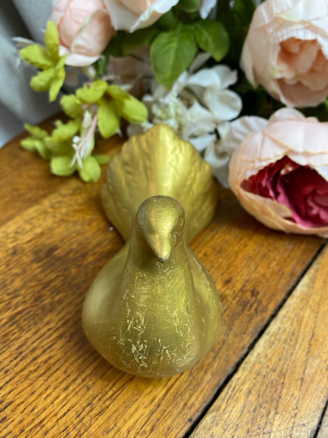 Ceramic doves from St Paul de Vence