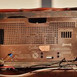 Vintage radio TSF Sonora Excellence 415 year 1953