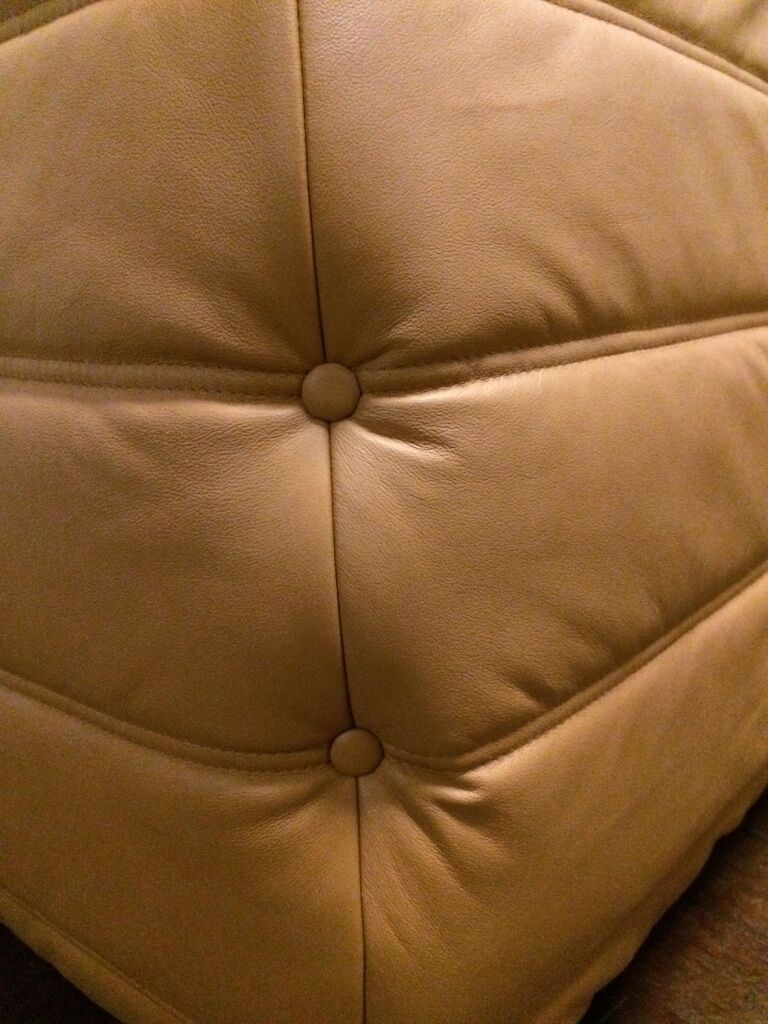 Togo sofa set model designed by Michel Ducaroy 1973