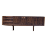 McIntosh long sideboard in Rosewood.