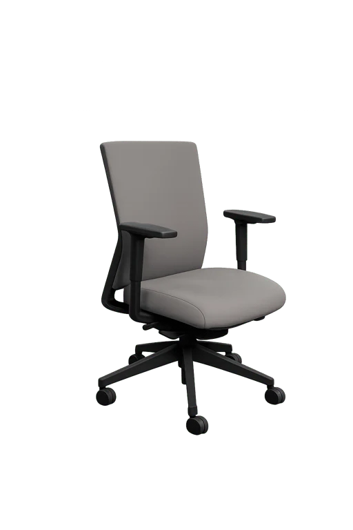 Fauteuil de bureau Actiu Winner gris