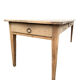Table de ferme en chêne massif 19’s France 