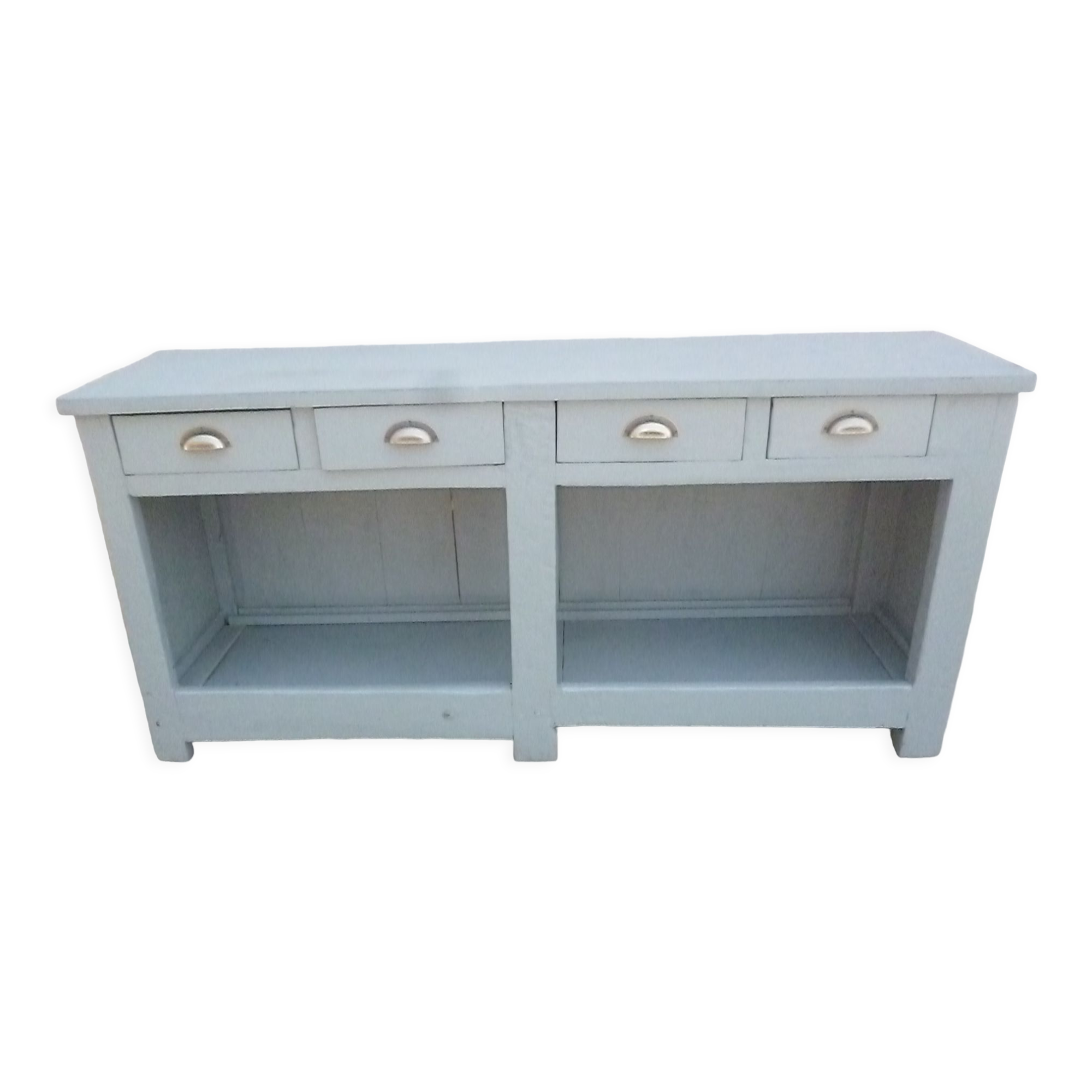 Old counter in chene restyled