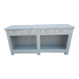 Old counter in chene restyled