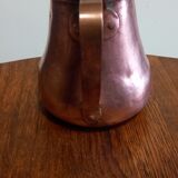 Copper coquemar