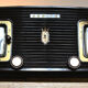 American radio 1954 (midget) Zenith radio corp.