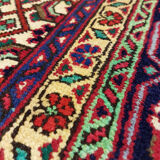 Tapis persan tabriz XXeme siècle 200x295cm