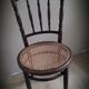 Set of 3 bistro chairs