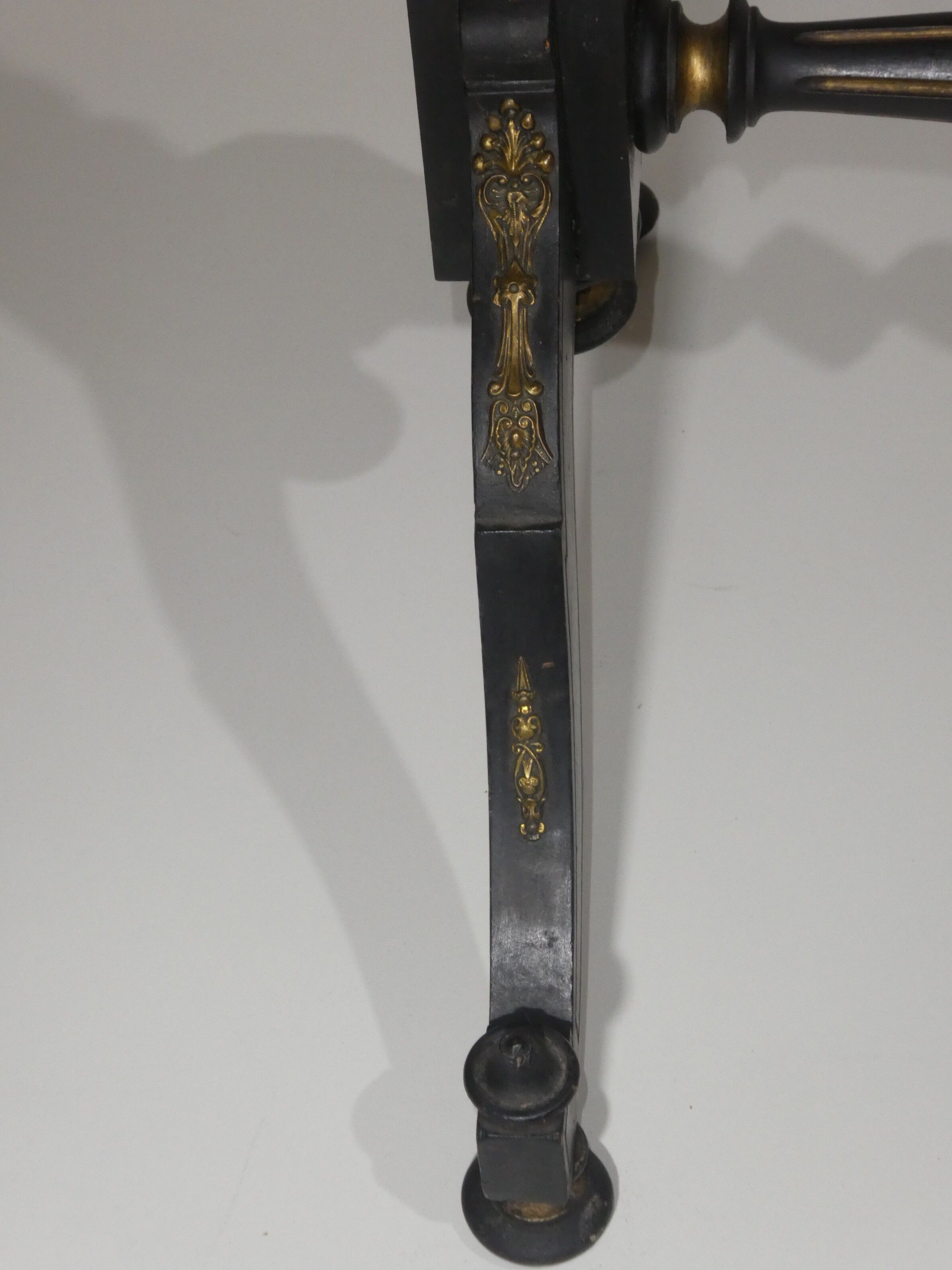 Healing Napoleon Three