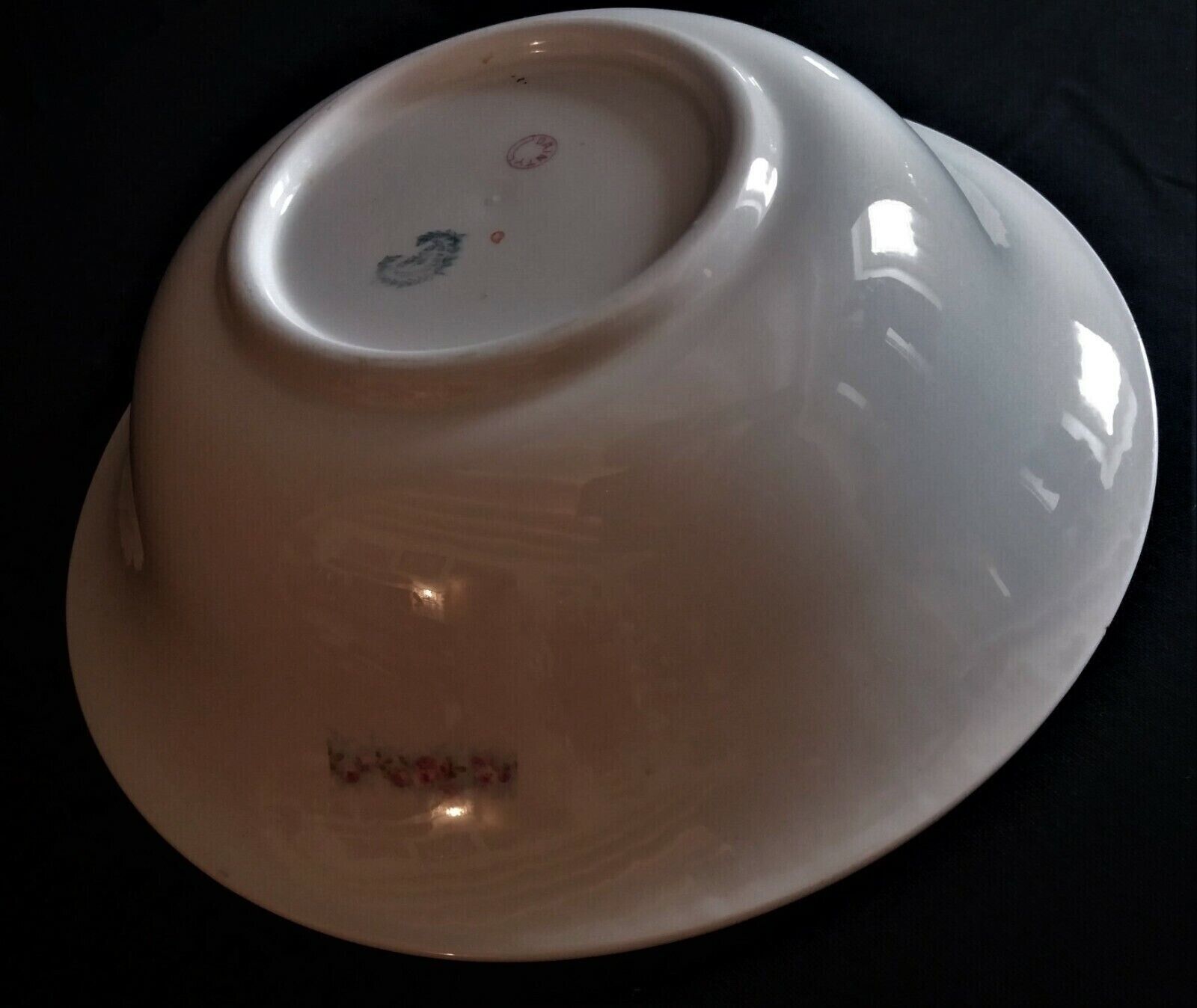 Earthenware bowl W.H Grindley & Co England