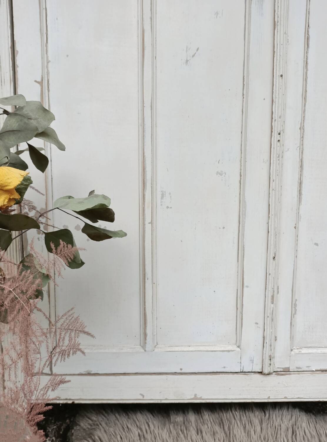 XXL Parisian wardrobe