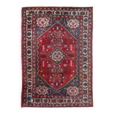 Abadeh Rug - Vintage - Handwoven