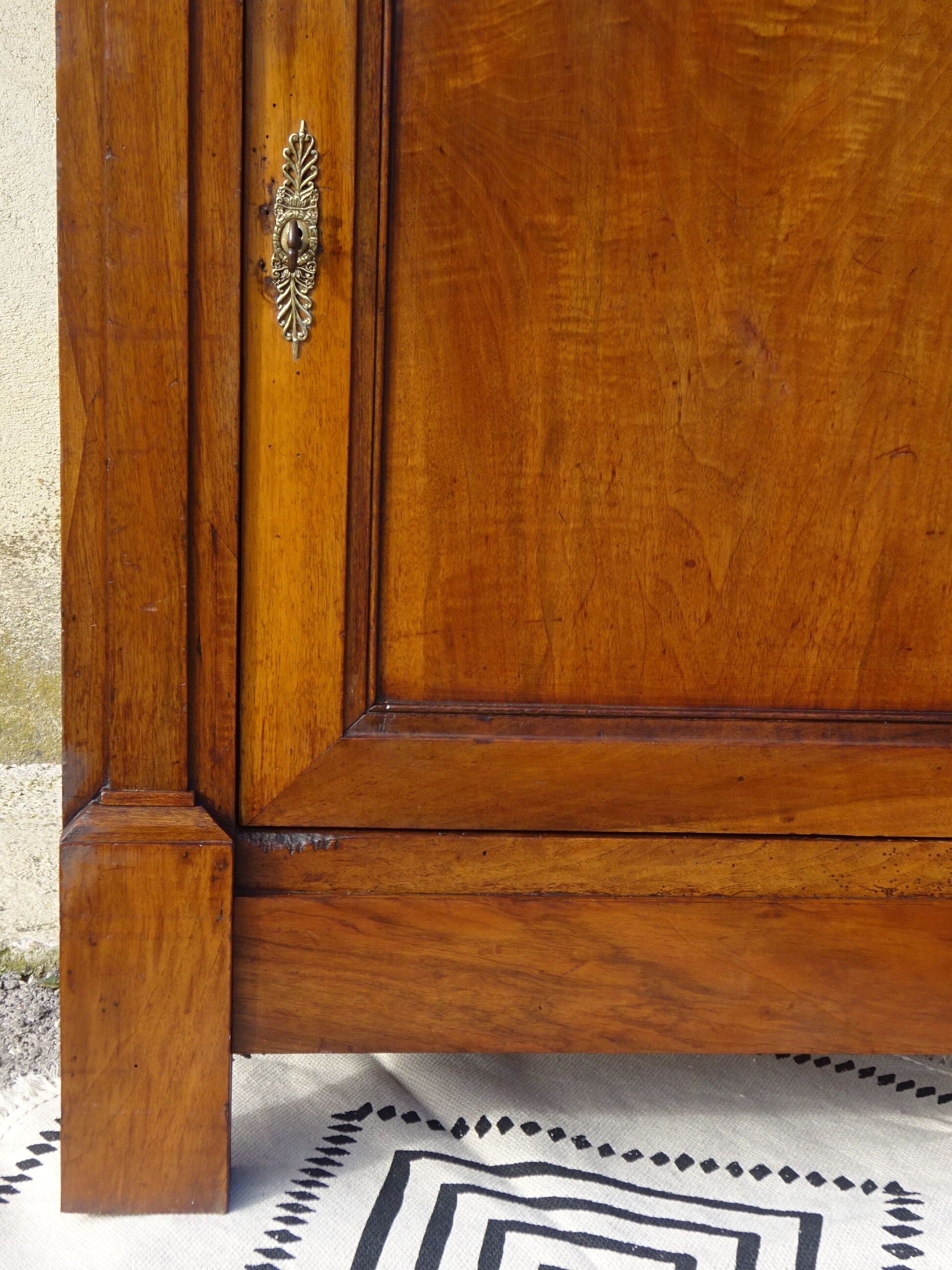 Buffet, late nineteenth century
