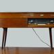 Sideboard with Philips Hifi system
