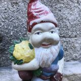Vintage garden gnome