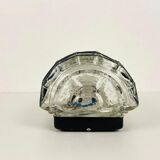 Limburg glass wall lamp, 1970s, Germany