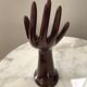 Hand vintage jewelry holder