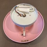 Suite of 4 modular wall lamps "Design Louis Poulsen".