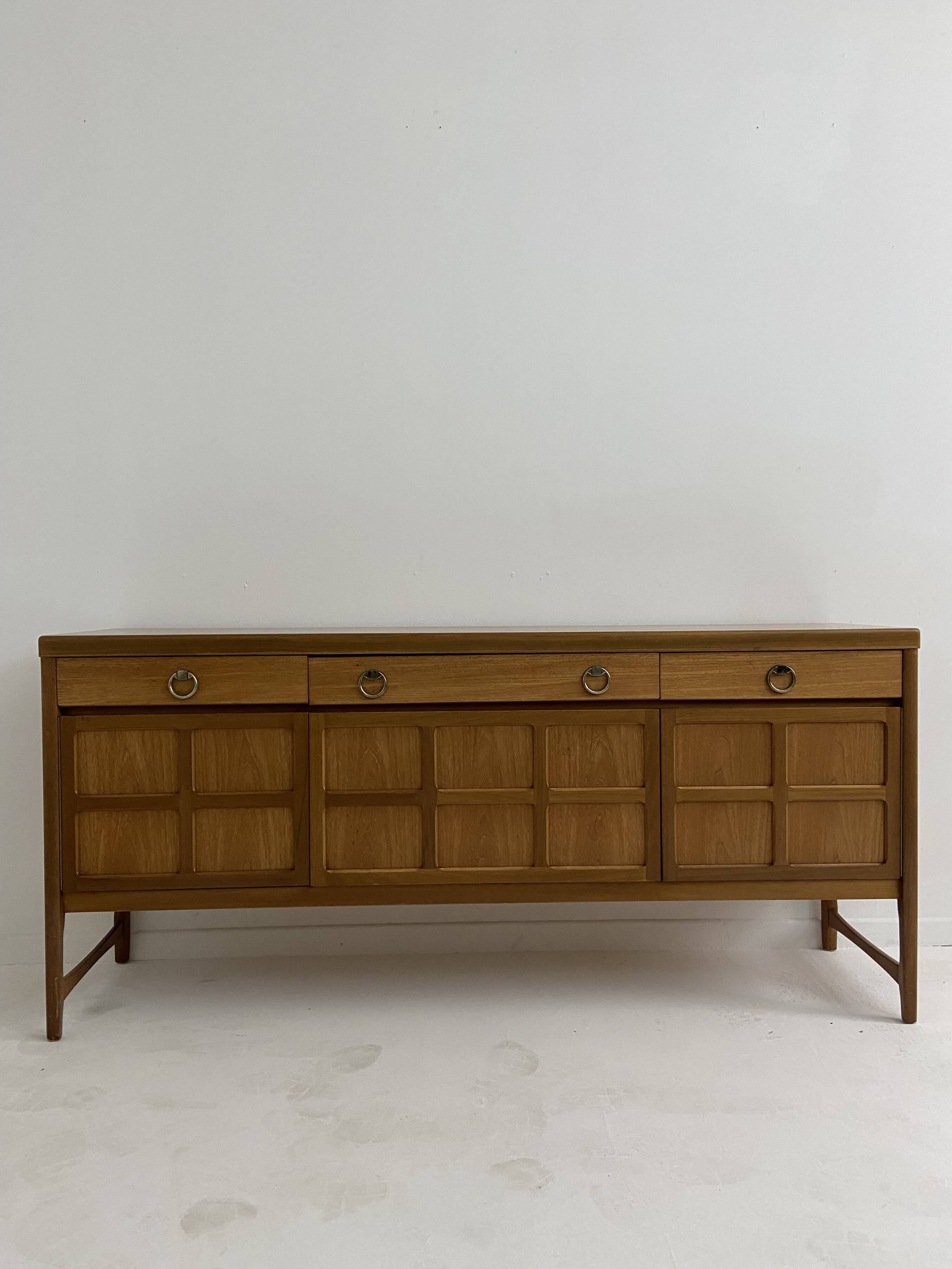 vintage enfilade