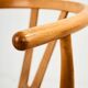 Wishbone chair by Hans J. Wegner for Carl Hansen & Søn, Set of 6