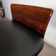 Rosewood stool Éric Buck 1960