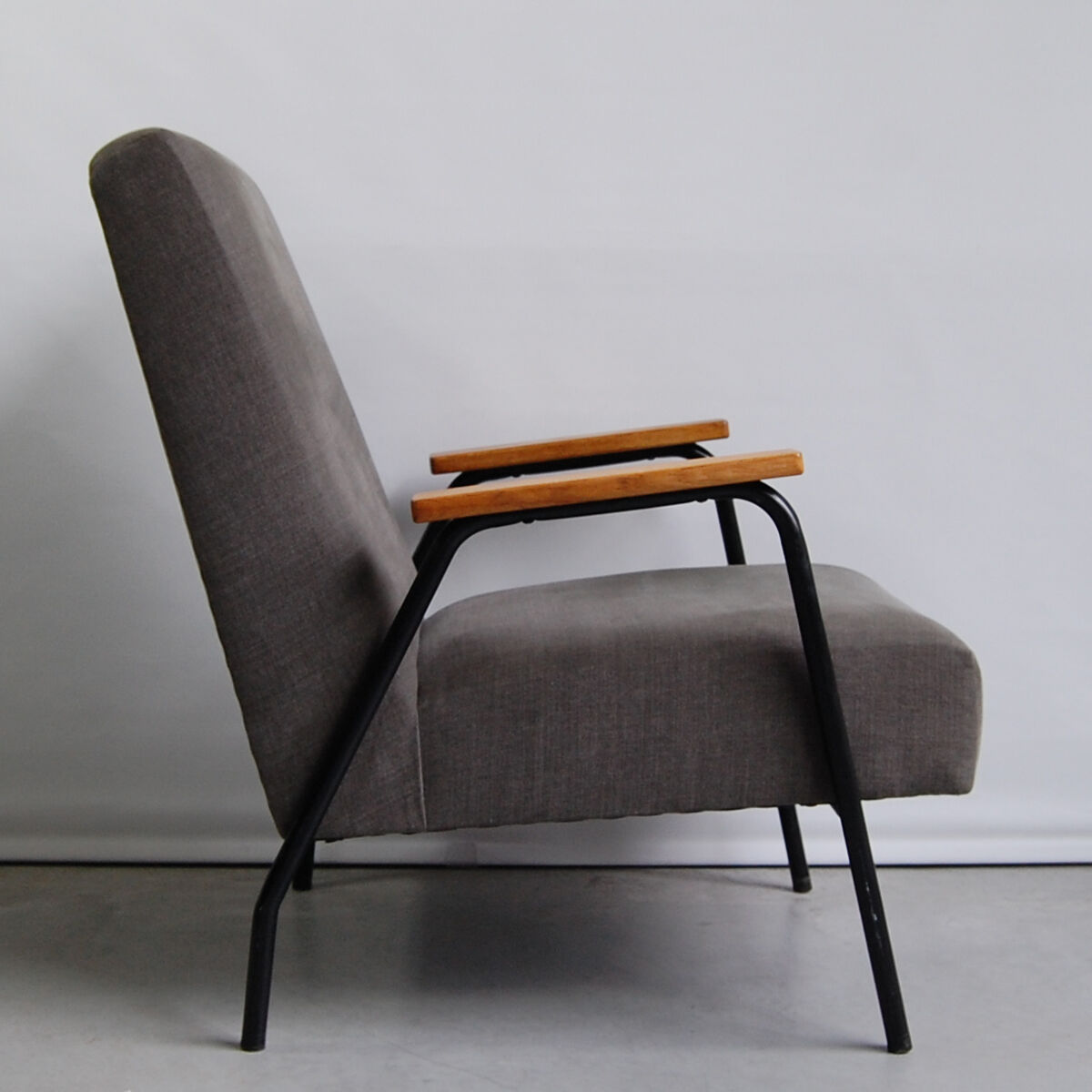 Vintage armchair "Rio" by Pierre Guariche for Meurop