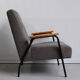 Vintage armchair "Rio" by Pierre Guariche for Meurop