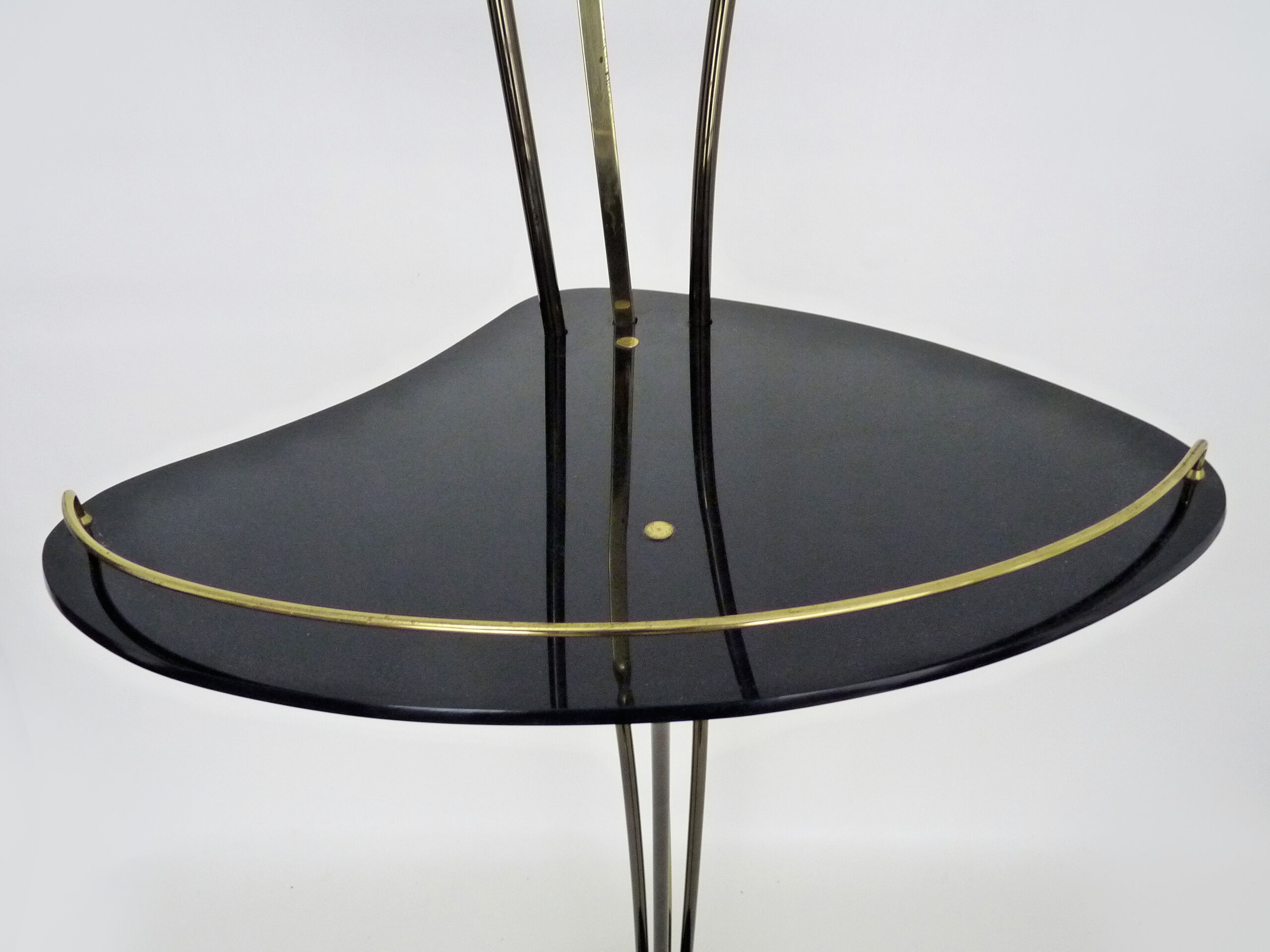 Vintage floor lamp by Arlus, 1950