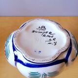 Henriot Quimper Pitcher