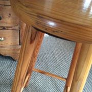 3 tabourets de bar