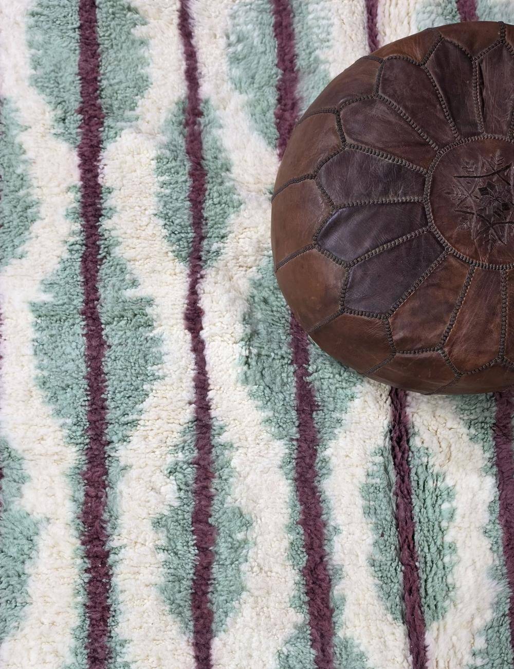 Tapis Berbère Contemporain - 300 x 210 cm