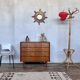 Vintage teak chest of drwaers - 1960