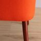 Cocktail armchair 50s