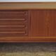 Danish sideboard by A. Vodder for Sonderborg