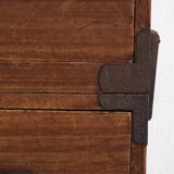 Ancient Japanese Tansu – Meiji/Taishō Period (c. 1890-1926) #57