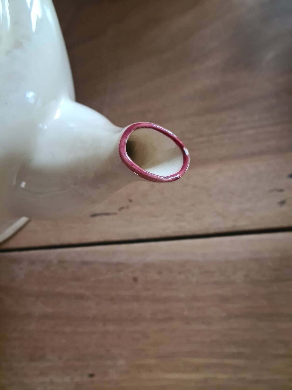 Artisanal ceramic coffee service