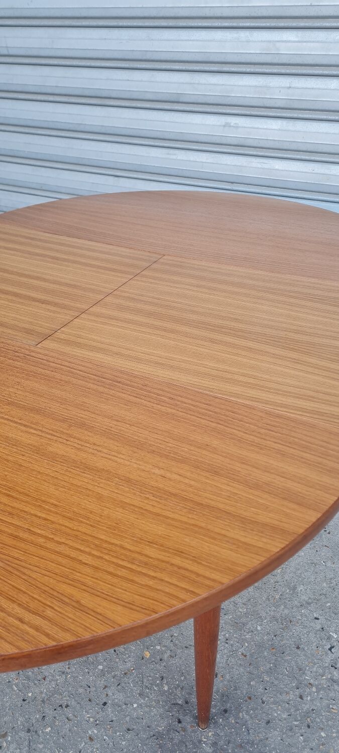 Scandinavian Round Table 1960