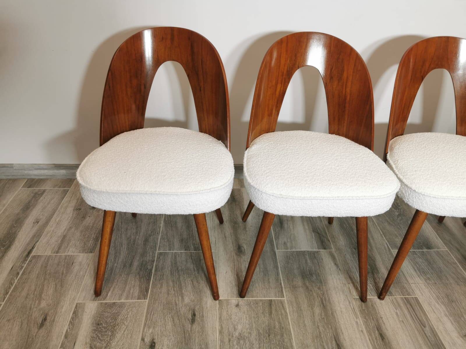 Dining Chairs by Antonin Suman, 1960s, Set of 4