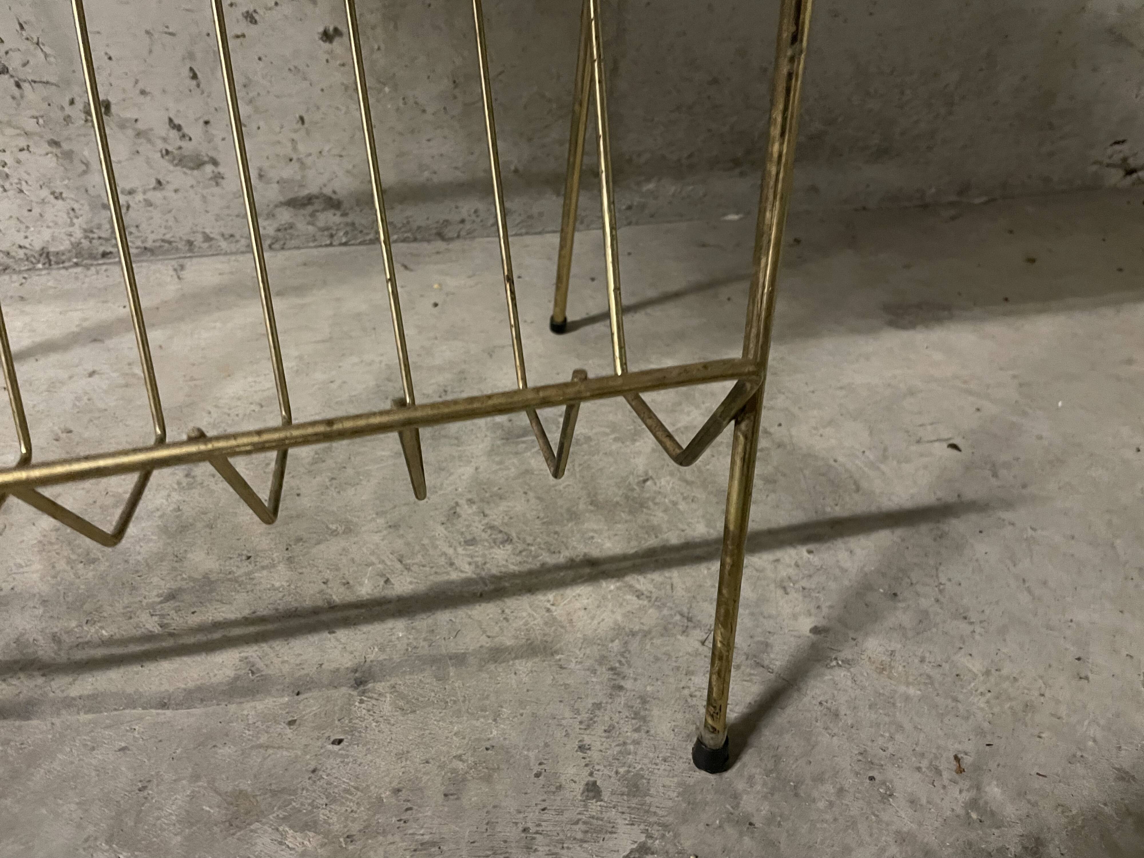 50s end table