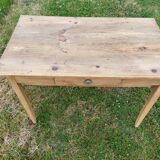 Desktop foot spindles