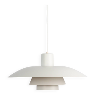 Suspension vintage danoise PH 4/3 par Poul Henningsen, Louis Poulsen, 1966